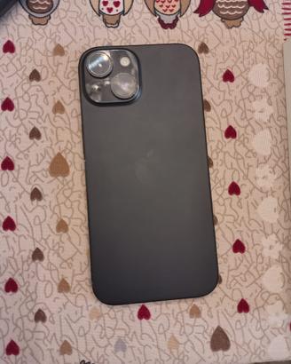 Iphone 15 con 128 gb di memoria
