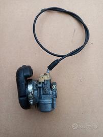 CARBURATORE per GARELLI 50 M del 1961/62 DEL LORTO