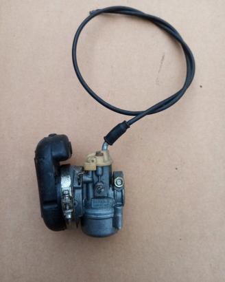 CARBURATORE per GARELLI 50 M del 1961/62 DEL LORTO