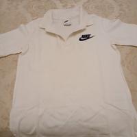 Maglietta bianca Nike