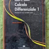 Calcolo differenziale 1