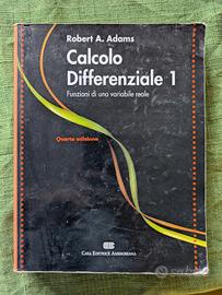 Calcolo differenziale 1