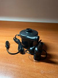 Gonfiatore per materassini e non solo…