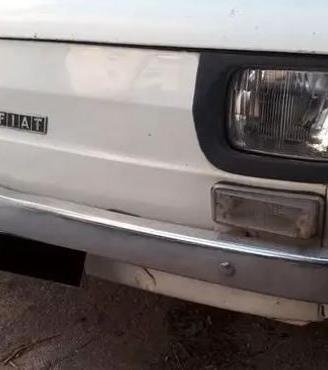 Fiat 126 sospensioni e scatola guida