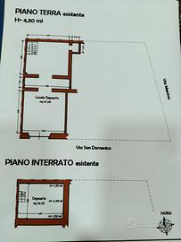Locale commerciale pronto all'uso