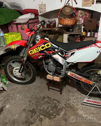 Honda cr 125
