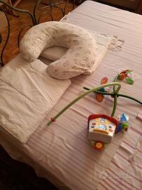 piumino per lettino ikea