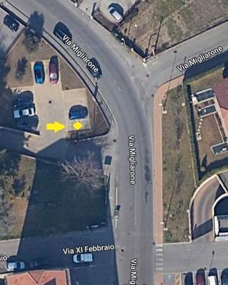 Posto auto in cortile privato Alpignano (To)