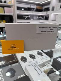 Apple Watch Ultra 2 49mm - NUOVO SIGILLATO