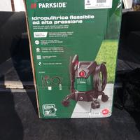 Idropulitrice Parkside 