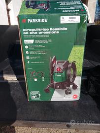 Idropulitrice Parkside 