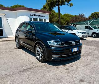 Volkswagen Tiguan 1.6 TDI SCR Sport BlueMotion Tec