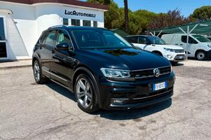 Volkswagen Tiguan 1.6 TDI SCR Sport BlueMotion Tec