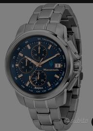 Orologio uomo Maserati