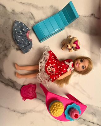 BARBIE - Chelsea HXM95