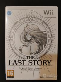 The Last Story Nintendo Wii PAL-ITA 