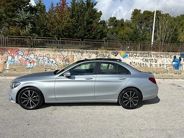 Mercedes c200 194cv