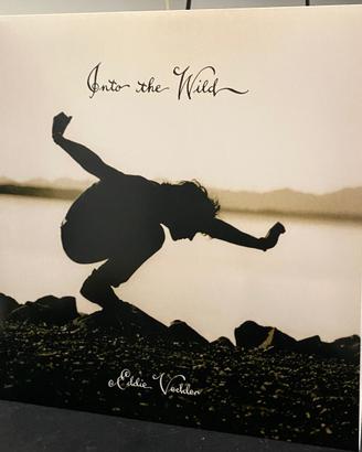 Eddie Vedder- Into the Wild - 2Lp con libro