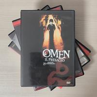 Omen il presagio edizione 25º anniversario dvd 