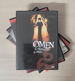 Omen il presagio edizione 25º anniversario dvd 