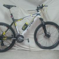 MTB FRW Full carbon  HARDER