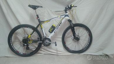 MTB FRW Full carbon  HARDER