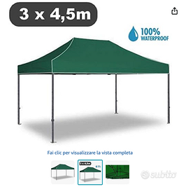tenda gazebo