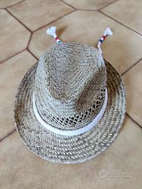 Cappello di paglia, nuovo
