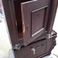 CASSAFORTE-VINTAGE-F.WERTHEIM&COMP-WIEN-1830