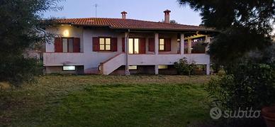 Villa in campagna