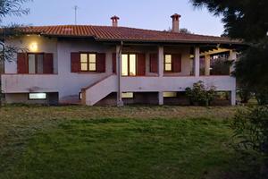 Villa in campagna