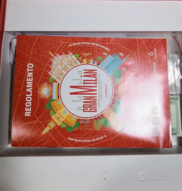 Gioco da tavolo Milano