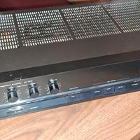 Amplificatore technics su 600