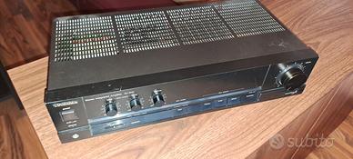 Amplificatore technics su 600