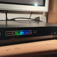 Blu-Ray SMART Home Theather  2.1 LG