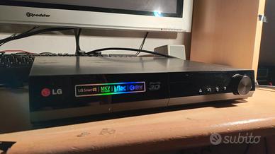 Blu-Ray SMART Home Theather  2.1 LG
