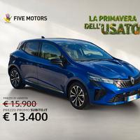 Renault Clio TCe 90 CV 5 porte Techno