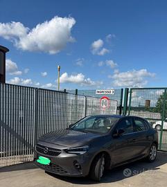 Opel Corsa MOTORE ROTTO