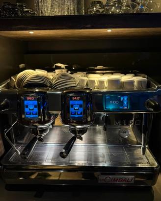 La cimbali m100 macchina da caffè