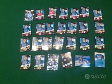 Figurine Napoli album calciatori panini 2022/23