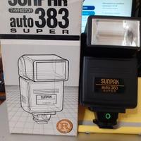 Flasch Sunpak Auto 383