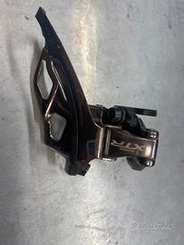 Deragliatore anteriore Shimano xtr FD-M961
