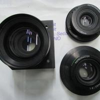 SET OBIETTIVI PER INGRANDITORE