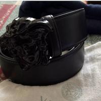 Cintura VERSACE MEDUSA BLACKOUIT