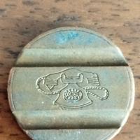 Gettone Telefonico  7812 e 7905