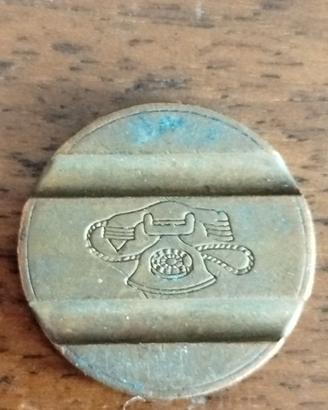 Gettone Telefonico  7812 e 7905