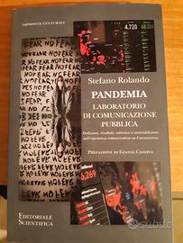 PANDEMIA - Lab. Comunicazione Pubblica