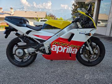 Aprilia 125 futura sp versione hc 