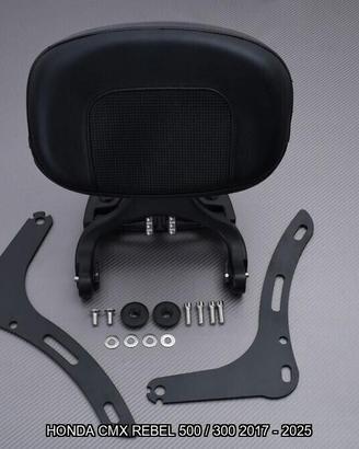 Supporto Bauletto per HONDA CMX REBEL 500
