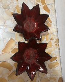 Posacenere a forma di stella